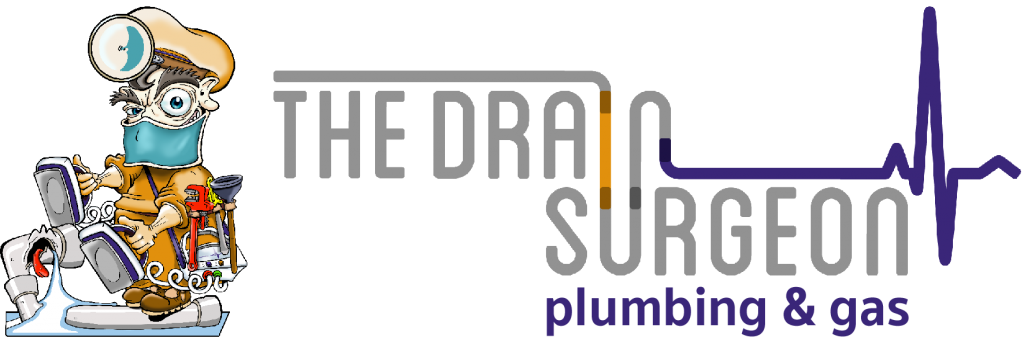 the drain surgeon logo