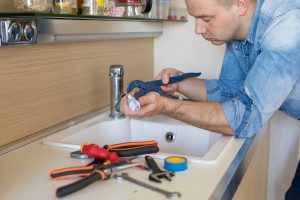 How To Quickly Fix Your Leaking Tap At Home